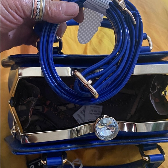 Blue Handbag - Picture 3 of 6